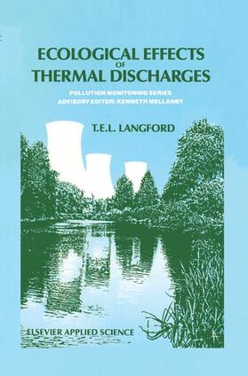 Langford | Ecological Effects of Thermal Discharges | Buch | 978-1-85166-451-1 | sack.de