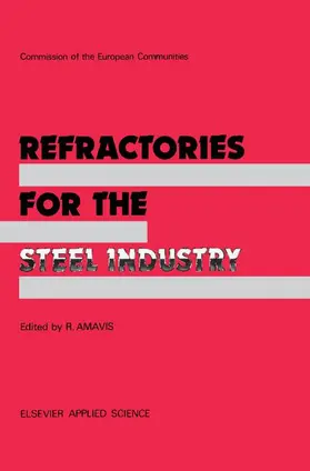 Amavis |  Refractories for the Steel Industry | Buch |  Sack Fachmedien