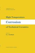 Fordham |  High Temperature Corrosion of Technical Ceramics | Buch |  Sack Fachmedien