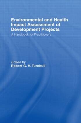 Turnbull | Environmental and Health Impact Assessment of Development Projects | Buch | sack.de