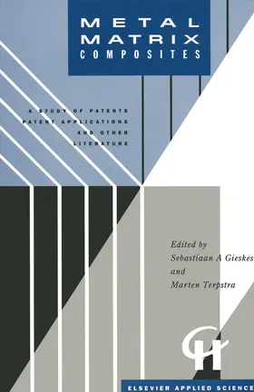 Terpstra / Gieskes |  Metal Matrix Composites | Buch |  Sack Fachmedien