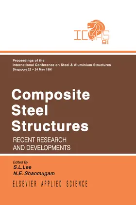 Lee / Shanmugan |  Composite Steel Structures | Buch |  Sack Fachmedien