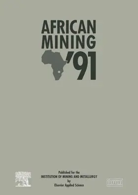  African Mining '91 | Buch |  Sack Fachmedien
