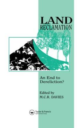 Davies | Land Reclamation | Buch | 978-1-85166-658-4 | sack.de