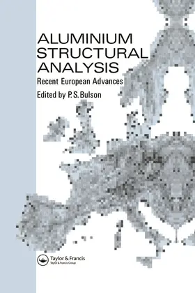 Bulson | Aluminium Structural Analysis | Buch | 978-1-85166-660-7 | www.sack.de