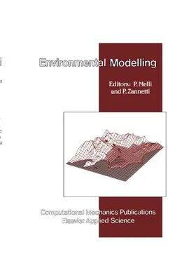 Zannetti / Melli |  Environmental Modelling | Buch |  Sack Fachmedien