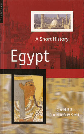 Jankowski |  Egypt | Buch |  Sack Fachmedien