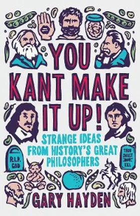 Hayden |  You Kant Make it Up! | eBook | Sack Fachmedien