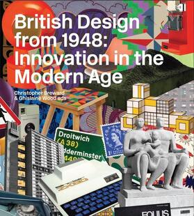Breward |  British Design from 1948 | Buch |  Sack Fachmedien