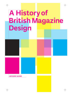 Quinn |  British Magazine Design | Buch |  Sack Fachmedien
