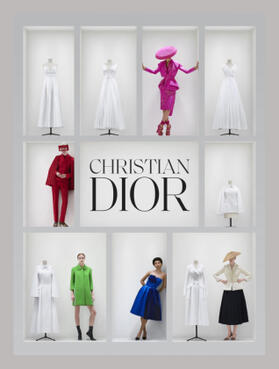 Cullen / Karol Burks |  Christian Dior | Buch |  Sack Fachmedien