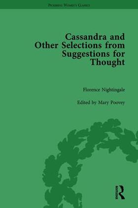Nightingale | Cassandra and Suggestions for Thought by Florence Nightingale | Buch | 978-1-85196-022-4 | sack.de