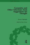 Nightingale |  Cassandra and Suggestions for Thought by Florence Nightingale | Buch |  Sack Fachmedien