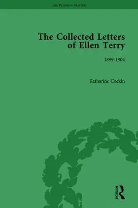 Cockin |  The Collected Letters of Ellen Terry, Volume 4 | Buch |  Sack Fachmedien