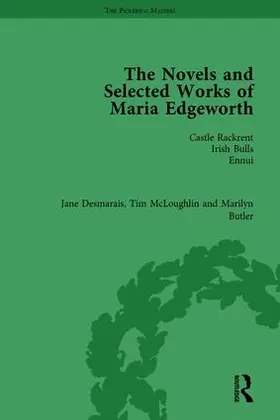 Butler |  The Works of Maria Edgeworth | Buch |  Sack Fachmedien