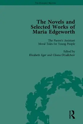 Butler |  The Works of Maria Edgeworth, Part II | Buch |  Sack Fachmedien