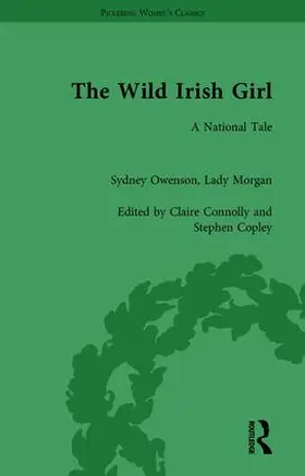 Copley / Connolly |  The Wild Irish Girl | Buch |  Sack Fachmedien