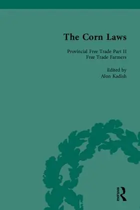 Kadish |  The Corn Laws | Buch |  Sack Fachmedien