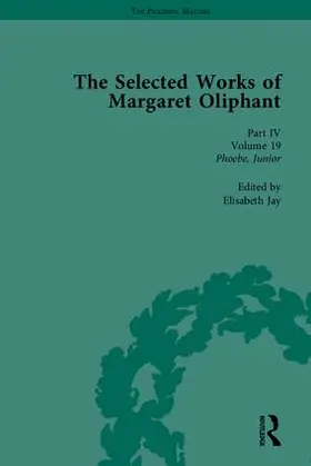 Bristow / Jay / O’Cinneide |  The Selected Works of Margaret Oliphant, Part IV | Buch |  Sack Fachmedien