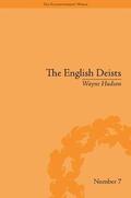 Hudson |  The English Deists | Buch |  Sack Fachmedien