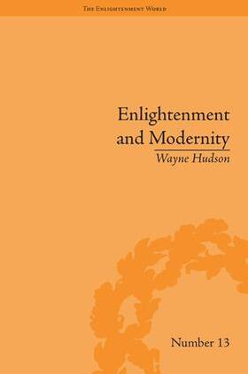 Hudson | Enlightenment and Modernity | Buch | 978-1-85196-635-6 | sack.de