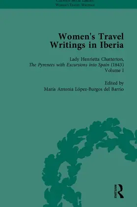 Mas |  Women's Travel Writings in Iberia | Buch |  Sack Fachmedien