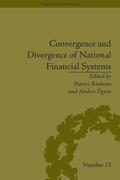 Ogren |  Convergence and Divergence of National Financial Systems | Buch |  Sack Fachmedien
