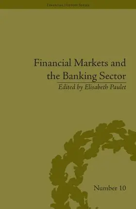 Paulet |  Financial Markets and the Banking Sector | Buch |  Sack Fachmedien