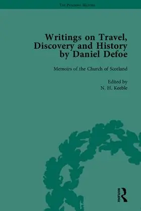 Furbank |  Writings on Travel, Discovery and History by Daniel Defoe, Part II | Buch |  Sack Fachmedien