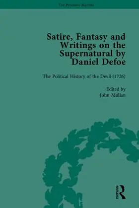 Furbank |  Satire, Fantasy and Writings on the Supernatural by Daniel Defoe, Part II | Buch |  Sack Fachmedien