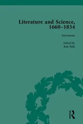 Hawley |  Literature and Science, 1660-1834, Part II | Buch |  Sack Fachmedien