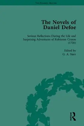 Furbank |  The Novels of Daniel Defoe, Part I | Buch |  Sack Fachmedien