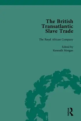 Oldfield |  The British Transatlantic Slave Trade | Buch |  Sack Fachmedien