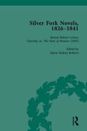 Jump |  Silver Fork Novels, 1826-1841 | Buch |  Sack Fachmedien