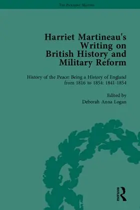 Logan |  Harriet Martineau's Writing on British History and Military Reform | Buch |  Sack Fachmedien