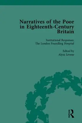 Symonds |  Narratives of the Poor in Eighteenth-Century England | Buch |  Sack Fachmedien