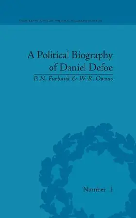 Furbank / Owens |  A Political Biography of Daniel Defoe | Buch |  Sack Fachmedien