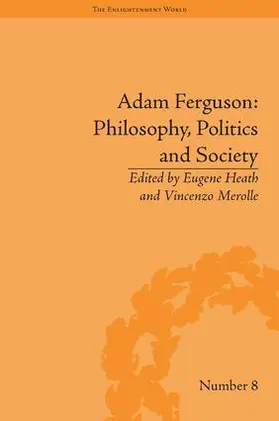 Heath | Adam Ferguson | Buch | 978-1-85196-865-7 | www.sack.de