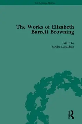 Neri |  The Works of Elizabeth Barrett Browning | Buch |  Sack Fachmedien