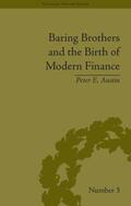 Austin |  Baring Brothers and the Birth of Modern Finance | Buch |  Sack Fachmedien