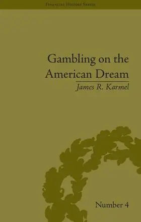 Karmel | Gambling on the American Dream | Buch | 978-1-85196-926-5 | www.sack.de