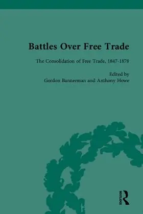 Howe |  Battles Over Free Trade | Buch |  Sack Fachmedien