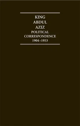 Burdett |  King Abdul Aziz | Buch |  Sack Fachmedien