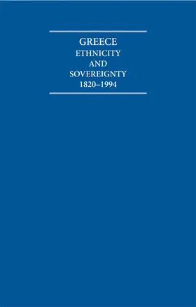 Wagstaff |  Greece | Buch |  Sack Fachmedien