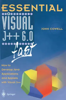Cowell |  Essential Visual J++ 6.0 fast | Buch |  Sack Fachmedien
