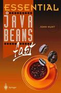 Hunt |  Essential JavaBeans fast | Buch |  Sack Fachmedien