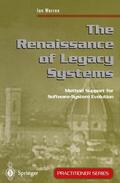 Warren |  The Renaissance of Legacy Systems | Buch |  Sack Fachmedien