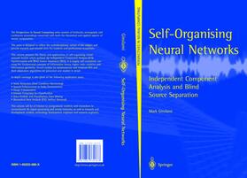 Girolami | Self-Organising Neural Networks | Buch | 978-1-85233-066-8 | sack.de