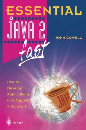 Cowell |  Essential Java 2 fast | Buch |  Sack Fachmedien