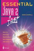 Cowell |  Essential Java 2 fast | Buch |  Sack Fachmedien